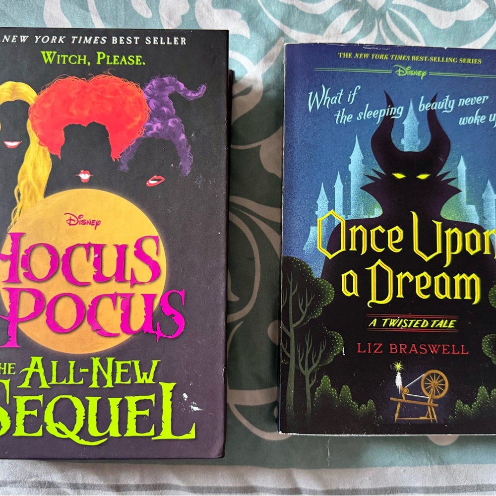 Disney Books